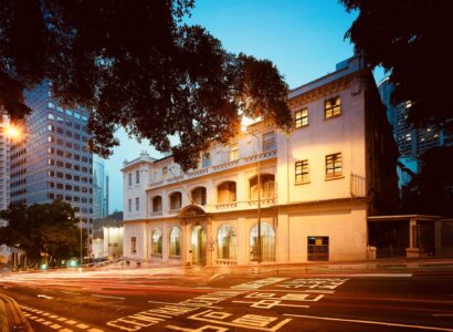 Mingled Voices 8 launches